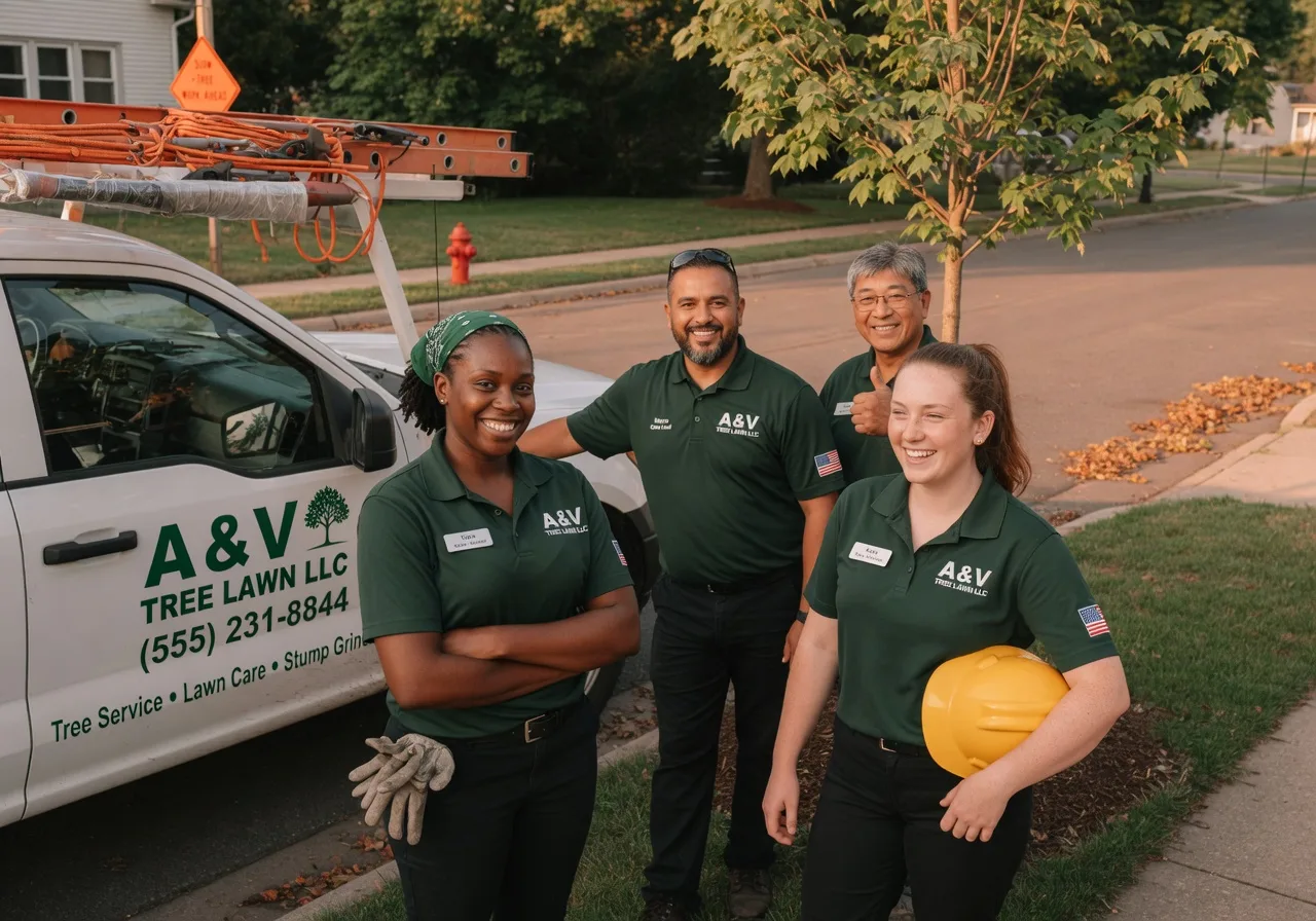Tree Service company in Thornton, WV