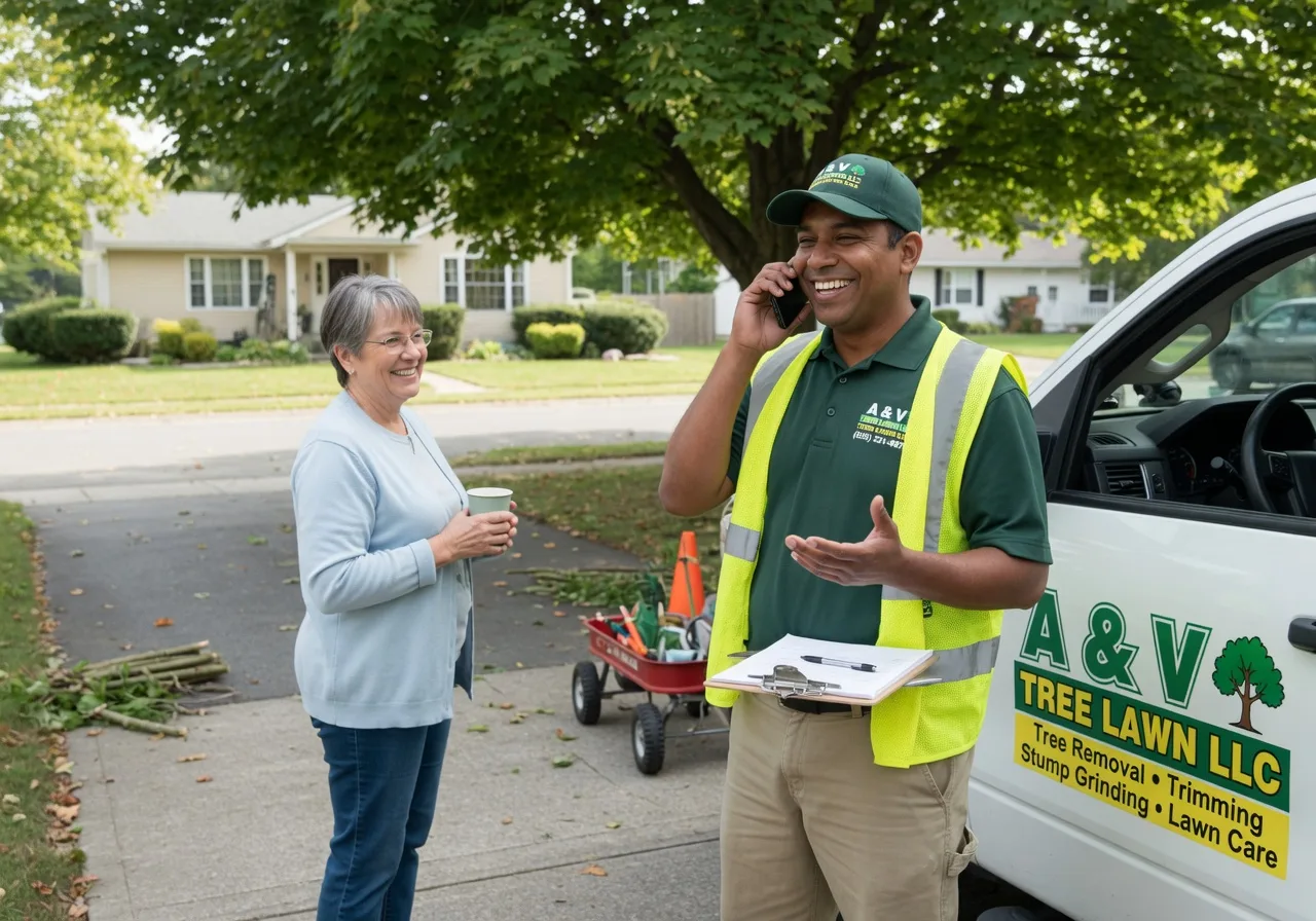 Tree Service Thornton, WV FAQs